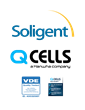 Soligent Begins Distributing Q CELLS Solar Modules