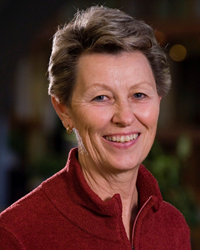 Retiring Salt Lake Community College Athletics Director Norma Carr