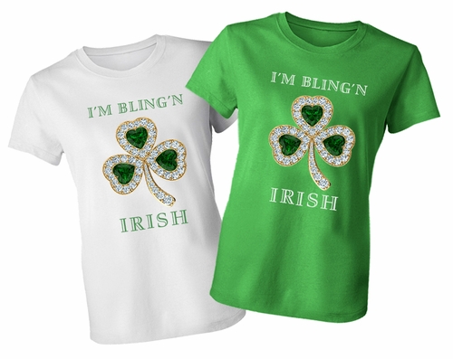 spencers st patricks day t shirts