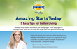 Amaz!ng Starts Today-- Sunsweet Celebrates National Nutrition Month