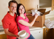 Los Angeles Movers Provide Packing Assistance for Moving a Kitchen