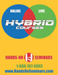 Inside the Hands-On Seminars Hybrid Interactive Education System
