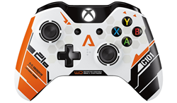 Titanfall modded controller