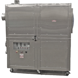 Air Innovations explosion proof environmental control system for pharmaceutical manufacturing