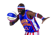 Harlem Globetrotter Great- Kevin “Special K” Daley Announces...