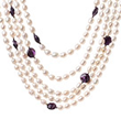 New Design Pearl Necklace Now Available on Aypearl.com