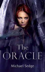 The Oracle, a fast-paced novel that brings 427 B.C. mythology of the Greco-Roman peoples to modern Italy.