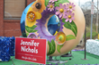 Buy Your Own Giant Doughnut Artwork to Benefit a Nonprofit