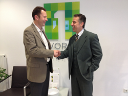 1WorldSync and Lansa extend global partnership