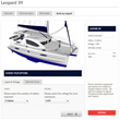 Leopard Catamarans Website Launches Innovative Feature