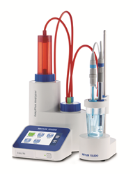 METTLER TOLEDO has developed the Sodium Analyzer which specifically measures the concentration of sodium.