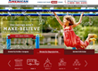 American Parks Company Launches New Interactive Website