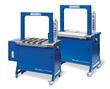 Mosca Evolution Banders Now Available With Belt and Roller Conveyors