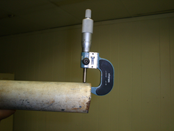 Pipe diameter isn't the only measure of a good piece of pipe