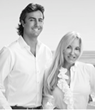 Irene Dazzan-Palmer and Sandro Dazzan Join the Exclusive Haute Living Real Estate Network