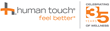 Human Touch® Celebrates 35 Years Helping People Feel Better®