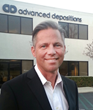 Advanced Depositions Welcomes Mario Ekiert as Account Executive