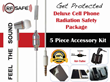 RF Safe Deluxe Cell Phone Radiation Safety Package is Hung-up on...