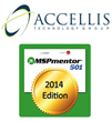 Accellis Technology Group Recognized as Top Managed Services Provider