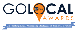 BIA/Kelsey GOLOCAL Awards logo