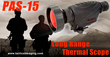 Thermal Scope for Long Range Thermal Imaging Enters Initial Production...