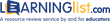 Learning List Independently Reviews Biology and Chemistry Starters