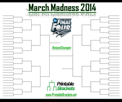 March Madness 2014