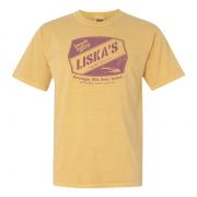Smooth Sailing personalized lake T-shirt