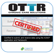 OTTR™ Chronic Care Solutions Achieves CIBMTR Certification