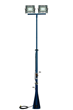Larson Electronics Releases a 16 Foot Telescoping Light Mast with Two...