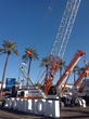 Global Cranes Launch New Crawler Crane Line at CONEXPO