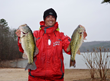 Ashley Takes Lead At Walmart FLW Tour Event On Lake Hartwell Presented...