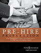 Profiles International Releases "Pre-Hire Preparation – What...