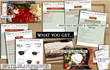 Experience A Whole New Concept In Cooking Gluten-Free Mediterranean...