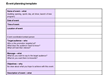 Event Planning Checklist Template Now Featured on Website Devoted to...