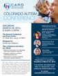Center for Autism and Related Disorders (CARD) to Host Colorado...