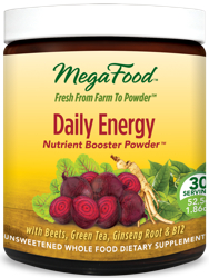 MegaFood Vitamins Announces New MegaFood Nutrient Booster Powders