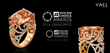 Yael Designs Wins Grand Prize in the 2014 JCK Jewelers’ Choice Award...