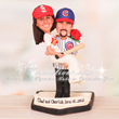 Custom Cake Toppers for the International Customers Offered by...