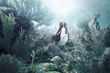 Phantasy Fairytale Underwater Art Exhibition Opens at Per AQUUM's...