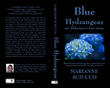 Alzheimer's Novel "Blue Hydrangeas" Named BookWorks Book...