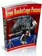The Free Backstage Pass Guide Review | How to Get Backstage Passes...