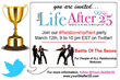 Blogazine Hosts Battle of the Sexes #RelationshipRant Twitter Party on...