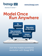 Mobility, Agility & ROI Are Hot Topics for Bizagi at Gartner...