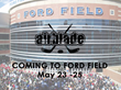AirBlade Extreme Hockey Championship on May 25 at Ford Field in...
