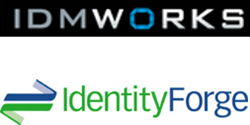 IDMWORKS IdentityForge Logo