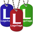 LogoTags Adds Custom Laser Engraved Dog Tags to Product Line