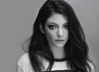 Lorde Unwinds with Bowling and Dinner at Frames Bowling Lounge in NYC...