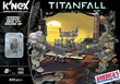 K’NEX® Brands Releases First Line of Titanfall™ Building Sets