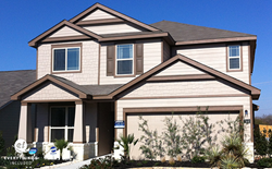 Lennar San Antonio Northeast Crossing Welcome Home Center